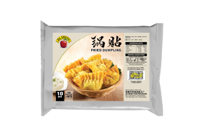 Js Fried Dumpling 锅贴 10'S（VIP会员价：RM6.50）